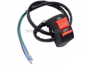 Przełącznik zapłonu do motocykla- quada