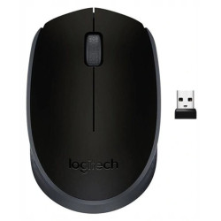 Mysz LOGITECH M171 bezprzew. USB Wireless czarna