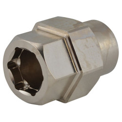 Monument 4534X Grip&#x2B; T1 27mm x 32mm Hex Fitting for Box Spanner