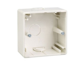 MERTEN M-SMART Ramka natynkowa 1 pojedyncza biały polarny MTN512119 SCHNEIDER ELECTRIC