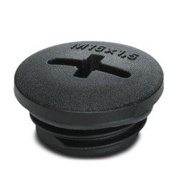 Zaślepka do dławnic kablowych M16 Poliamid Phoenix Contact Gwintowany