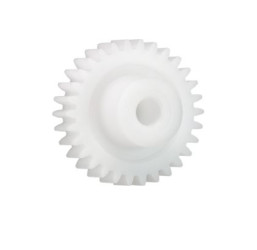 Koło zębate walcowe l.zębów: 18 1.5 Iguform S270 śr. otworu: 8mm śr. piasty: 17mm