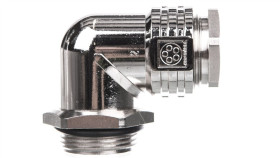 Dławnica Kablowa Cynkowa Kątowa M25 Ip55 Skindicht Rwv-M 25X1,5 52107830