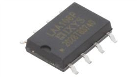 Laa108p Przekaźnik Półprzewodnikowy Spst-No X2 Ister Max: 50Ma 300Ma