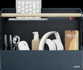 61970089 Desk organiser, folding, anthracite
