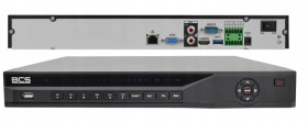 Rejestrator IP 32-kanałowy 12Mpx BCS-NVR3202-4K-III