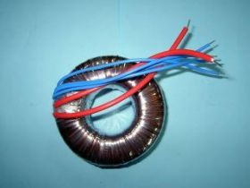 150/160 VA/115V TRAFO TOROIDALNE