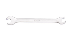 Klucz otwarty Klucz płaski RS PRO długość 145 mm
