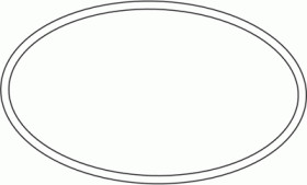 O-ring, Weller T0058758777 for storage rack WDC 2