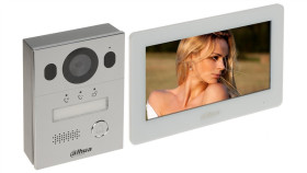 Zestaw Wideodomofonowy Ktx01(S) Wi-Fi / 2-Wire Dahua