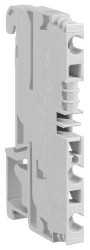 Terminal przepustowy Hager KYA02LH3 złącze wtykowe 1 szt.