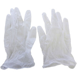 HP Autozubeh&#xF6;r 10017 First Aid Gloves 4 Pieces Cars Motorcycles HGVs Leisure