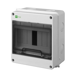 Rozdzielnica modułowa 1x7 natynkowa IP40 EP-LUX PLUS RN 1/7 (N+PE) 1902-01