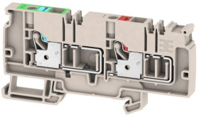 Złączka szynowa przelotowa AAP13 6 FE-LO 1988270000 /20szt./