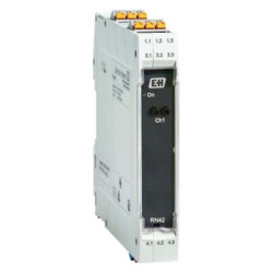 Zasilacz szyny DIN I wy 20mA U we 17.5V Endress+Hauser 1.6W Aktywna bariera, Zasilacz szerokopasmowy