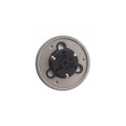 Talerzyk CD metalowy kulki np. do Playstation