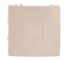 Simon Basic Zaślepka ramki beżowa BMP/12