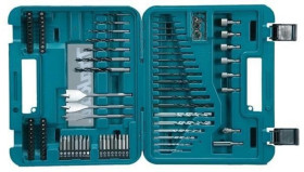 Zestaw wierteł i końcówek wkrętakowych 100szt. D-47248