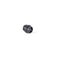 TE Connectivity 207486-2 Standard Connector Male Unshrouded 16Pos Inline