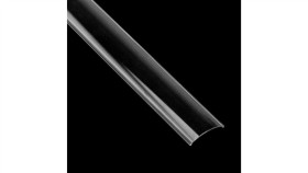 Klosz Przesłona Do Profilu Km55 Przeźroczysta 1M