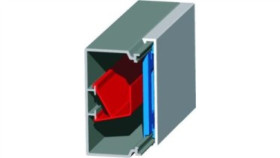 Przegroda Ruchoma Pr 60-2T (2M) 111455 /1Szt/