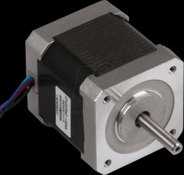 NEMA17-01 Stepper motor, high-torque hybrid, 2-phase