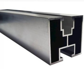 Profil aluminiowy 40*40 śruba sześciokątna L:1200mm