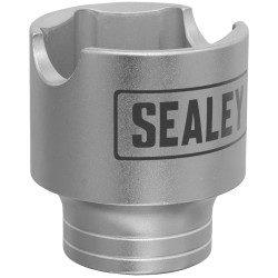 Sealey VS6450 Fuel Filter Socket 1/2&quot;Sq Drive 32mm - Ford 2.0TDCi
