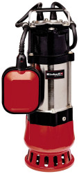 Einhell 4171421 GC-DP 5010 G Pompa zanurzeniowa do brudnej wody z uziemioną wtyczką 12000 l/h 8 m