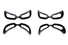 Osłona szyi, do uzytku z: Urządzenia CleanSpace ULTRA i CleanSpace EX PAPR