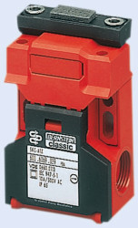 Wyłącznik krańcowy bezpieczeństwa SK-A2Z M 2NC Wolne Tak Promień Śruba 3 M20 x 1,5 2 1 000 000 cykli Włókno szklane