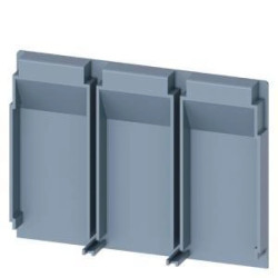 Tylna płytka izolująca wydłużona 3P do 3VA10/11 3VA9111-0WJ30