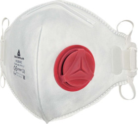 Jednorazowa maska, zastosowanie: Ogólnego zastosowania, szt. w opakowaniu: 10Skrzynka, rozmiar: Możliwość regulacji,