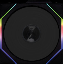 12TL1W1B Lian Li Wireless Fan, ARGB, PWM, 120 mm, black