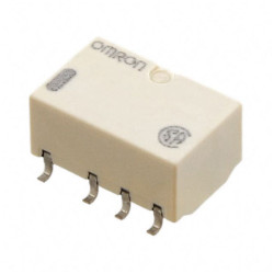 Omron G6K-2F-Y-DC3 G6K Relay SPST Miniature SMT 3V 1A 30VDC