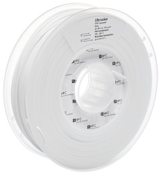 Filament do drukarki 3D CPE Ø 2.85mm 750g Biały Ultimaker