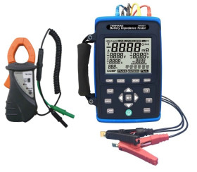 Tester akumulatorów z cęgami 700A TM6001-1104 AC/DC TENMARS