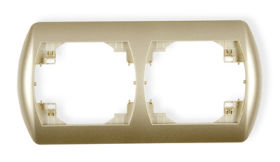 6RH-2, Ramka podwójna złota,