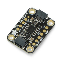 Moduł z pamięcią EEPROM - 24LC32 - 32Kbit / 4KB - STEMMA QT / Qwiic - Adafruit 5146