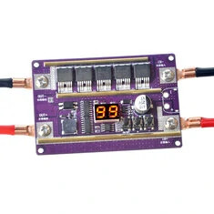 Zestaw do własnoręcznego spawania punktowego Spot Welder 99 z regulacją mocy na płytkę kontrolną spawarki do spawania baterii 18