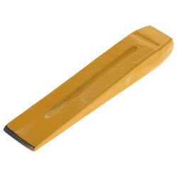 Ochsenkopf 1591975 Splitting Wedge 250mm 2kg Forged Guide Groove