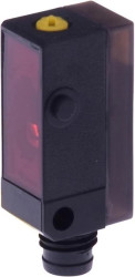 OE140476, czujnik optyczny, odbiornik czujnika przelotowego, 34x14x12mm, Sn: 5m, 10-30V DC, PNP