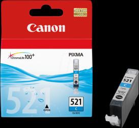 2934B001 Cyan: Canon PIXMA iP3600 iP4600..