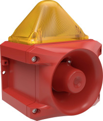 Sygnalizator łączony Pfannenberg PRO X 10 230V AC YE 230 V/AC