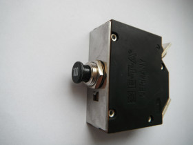 ETA 452-K14-FN2 Wyłącznik termiczno-magnetyczny 100A 28VDC