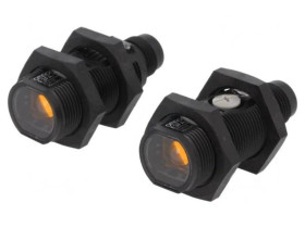 E3FA-TP21 Czujnik fotoelektryczny prosty o zasięgu 0÷20m PNP 100mA PIN 4