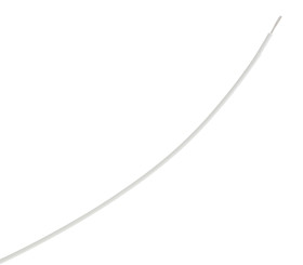 Przewód montażowy 0,2 mm² Biały TE Connectivity ETFE 24 AWG 600 V AC dł. 100m 19 / 36 AWG +150°C