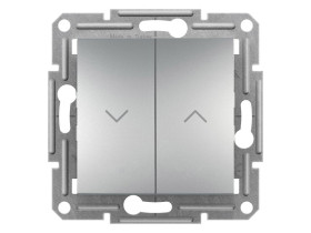 ASFORA Wyłącznik żaluzjowy aluminium EPH1300561 SCHNEIDER ELECTRIC