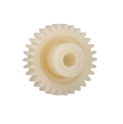 Koło zębate walcowe l.zębów: 20 1.5 Igutek P360 śr. otworu: 8mm śr. piasty: 17mm