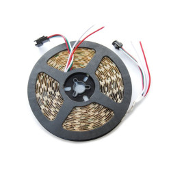 Taśma LED RGB MAGIC 5050 MAGIC Rolka 5m IP20 cyfrowa 5m/300LED WS2811